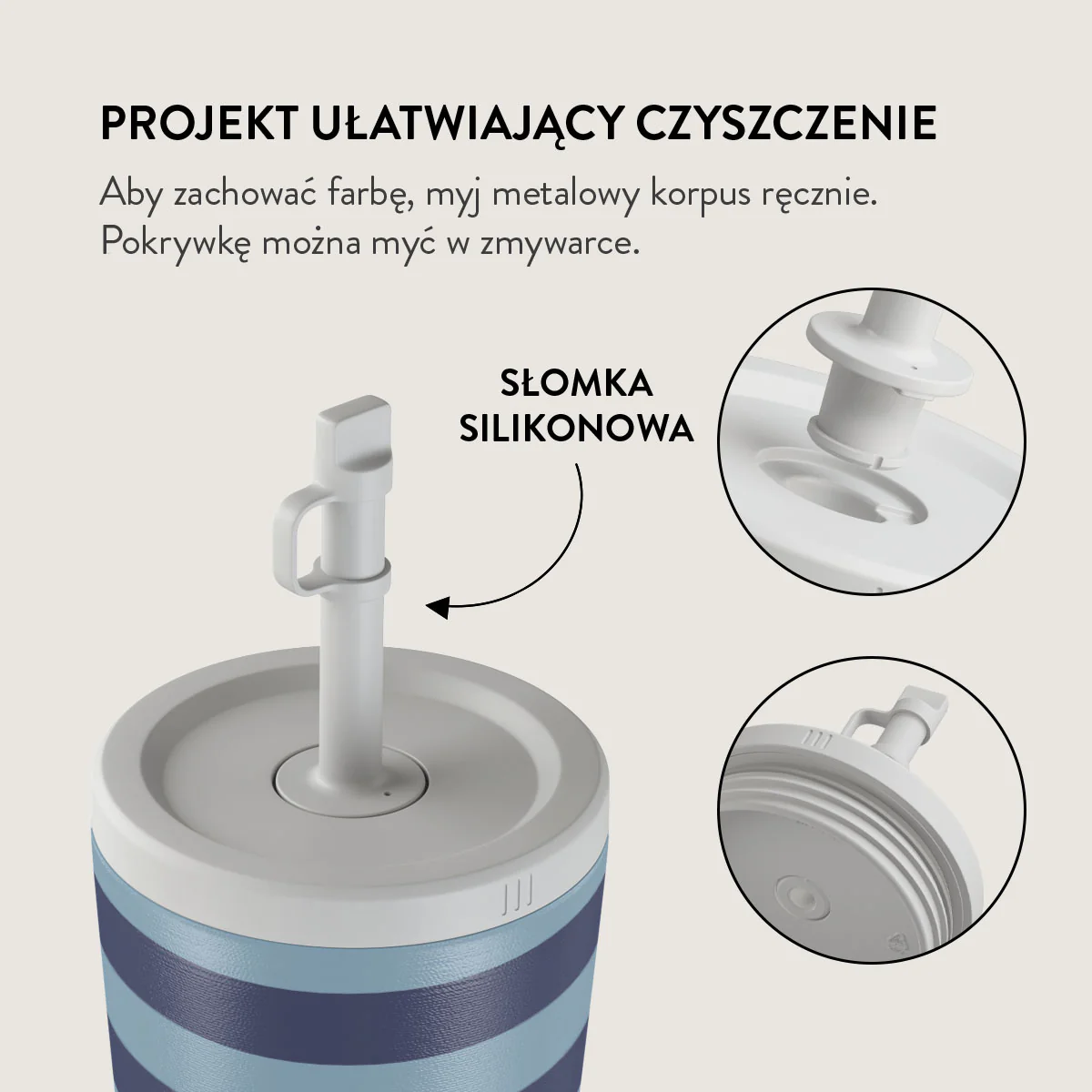 Takeover - Kubek podróżny - Image 17