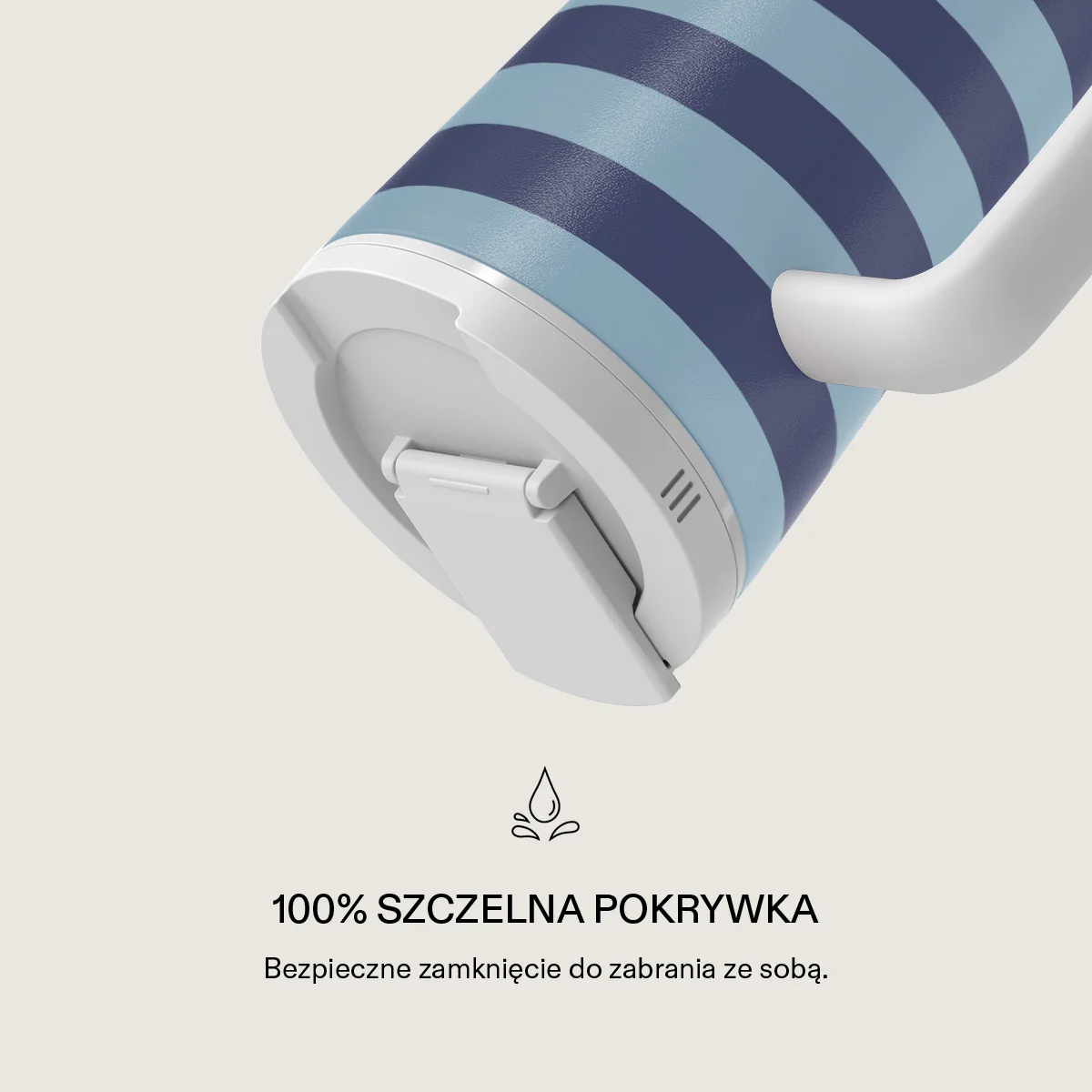 Takeover - Kubek podróżny EasyGrip - Image 3