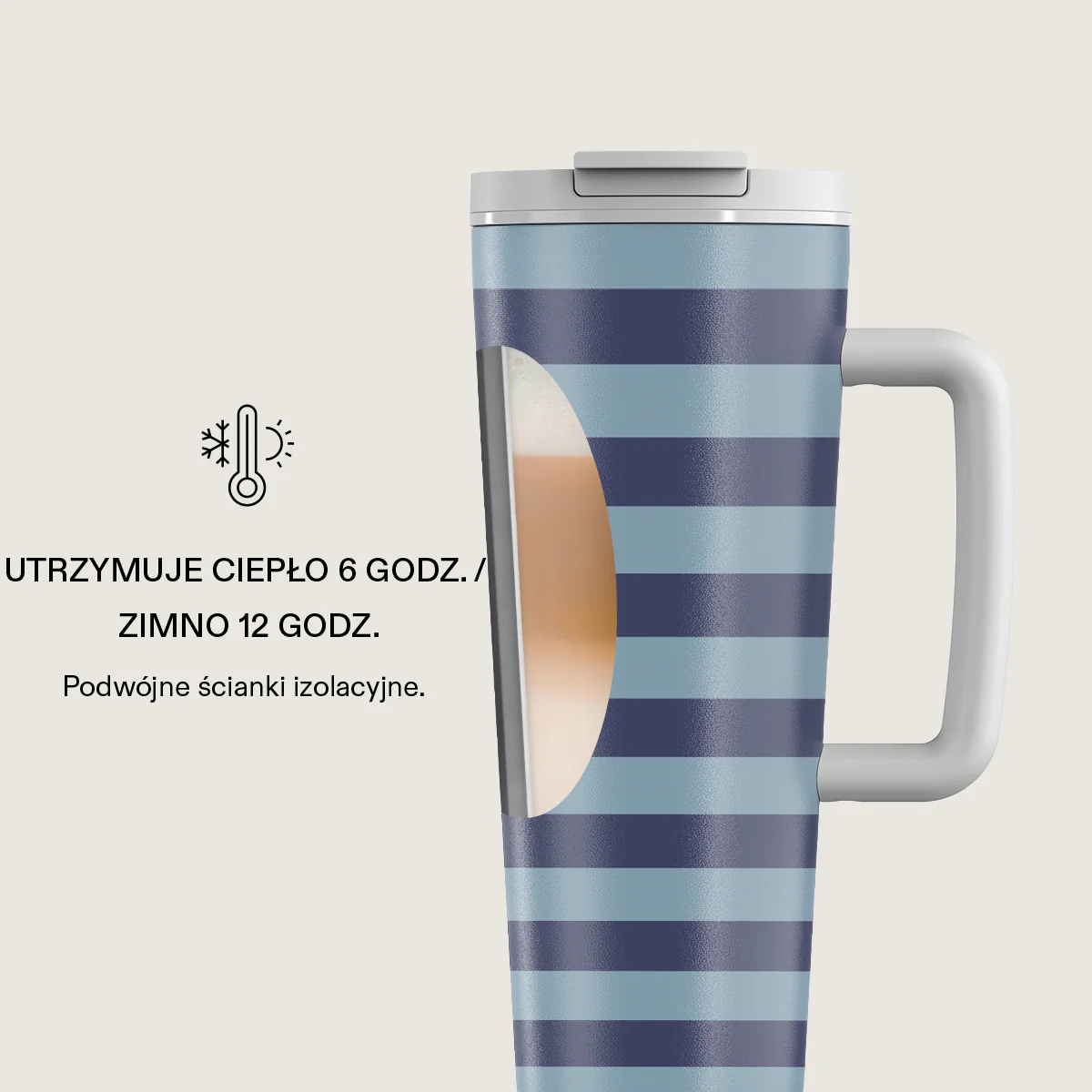 Takeover - Kubek podróżny EasyGrip - Image 4