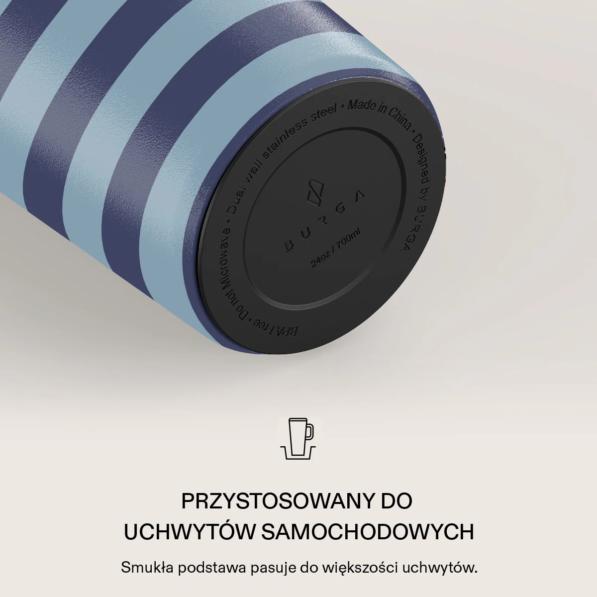 Takeover - Kubek podróżny EasyGrip - Image 5