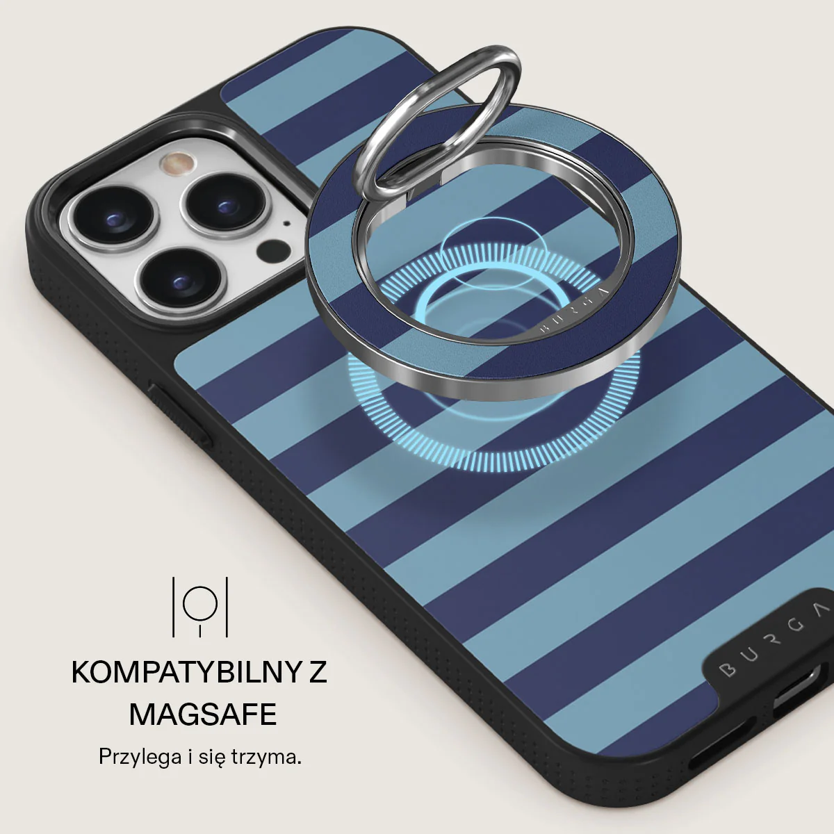 Takeover - Magnetyczny Okrągły Uchwyt - Image 4