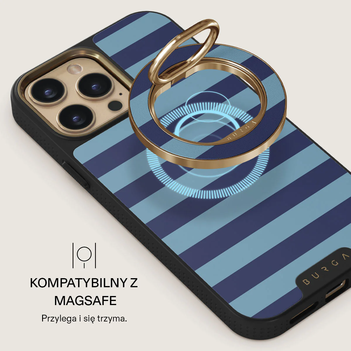 Takeover - Magnetyczny Okrągły Uchwyt - Image 8