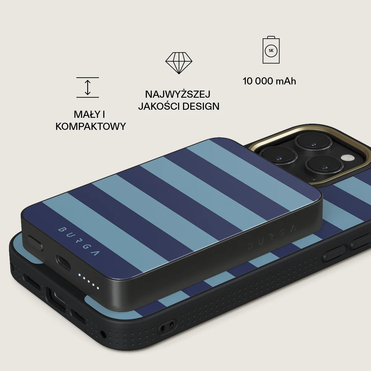 Takeover - Magnetyczny power bank - Image 17