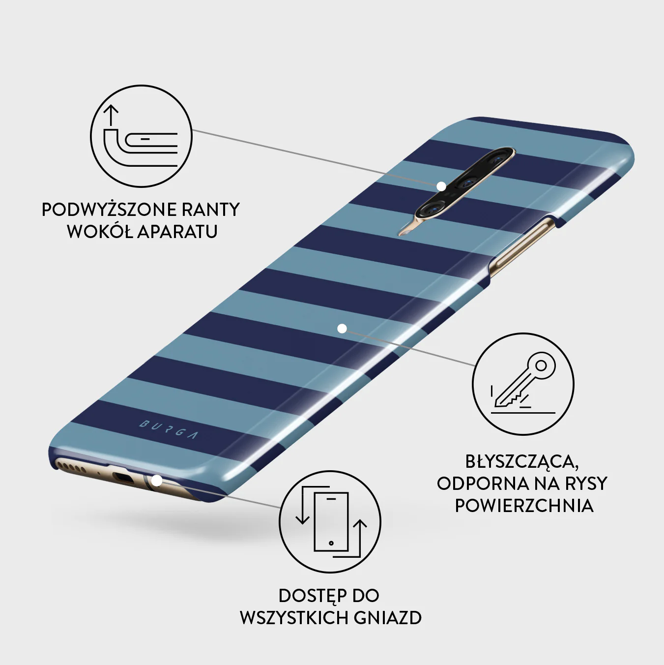 Takeover - OnePlus 7 Pro / 7T Pro Etui - Image 3