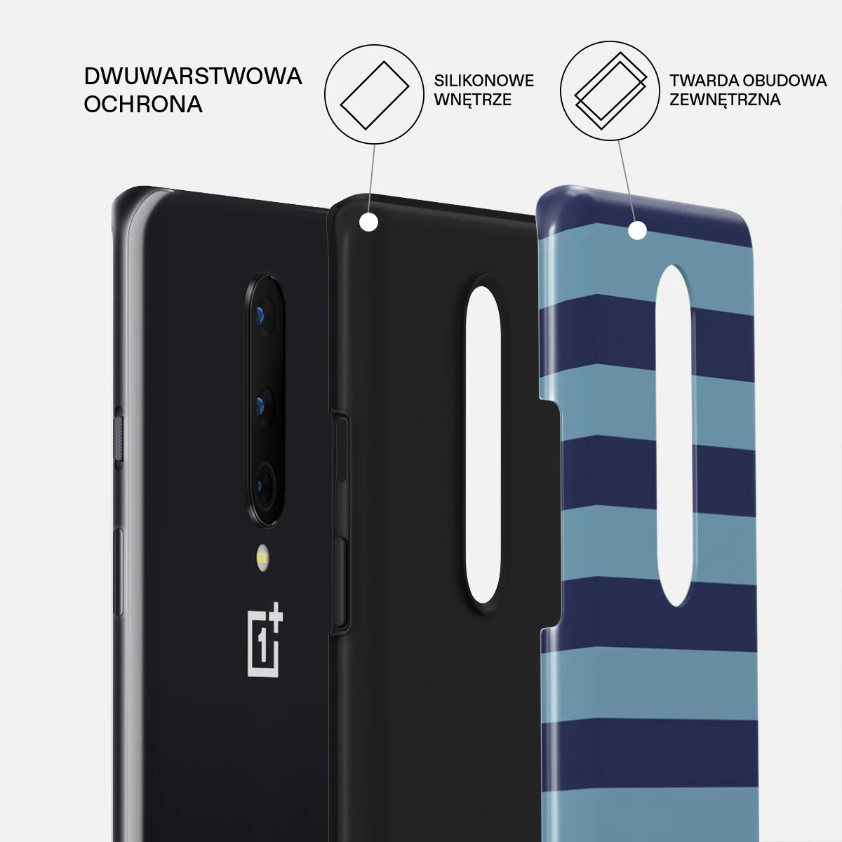 Takeover - OnePlus 8 Etui - Image 2