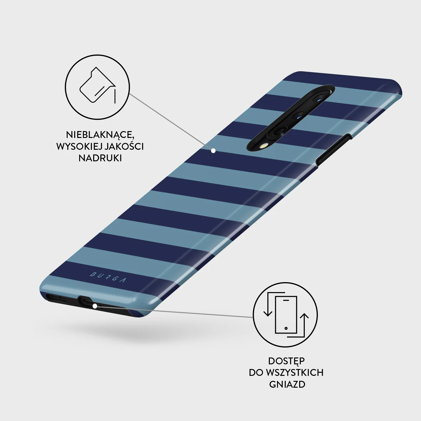 Takeover - OnePlus 8 Etui - Image 3