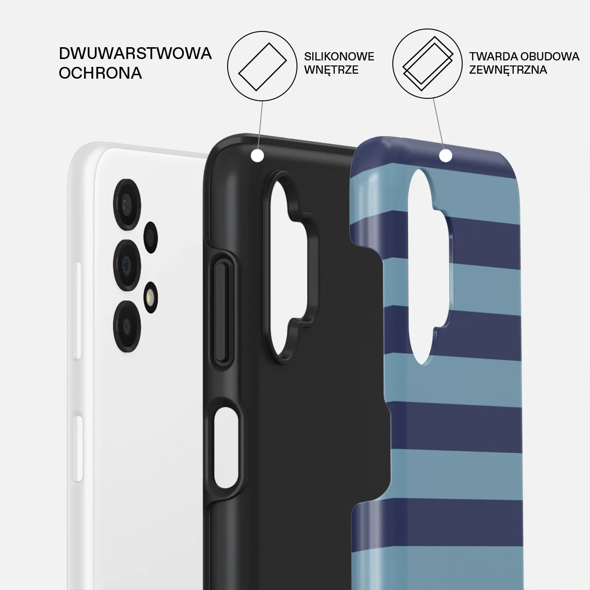 Takeover - Samsung Galaxy A13 4G Etui - Image 2