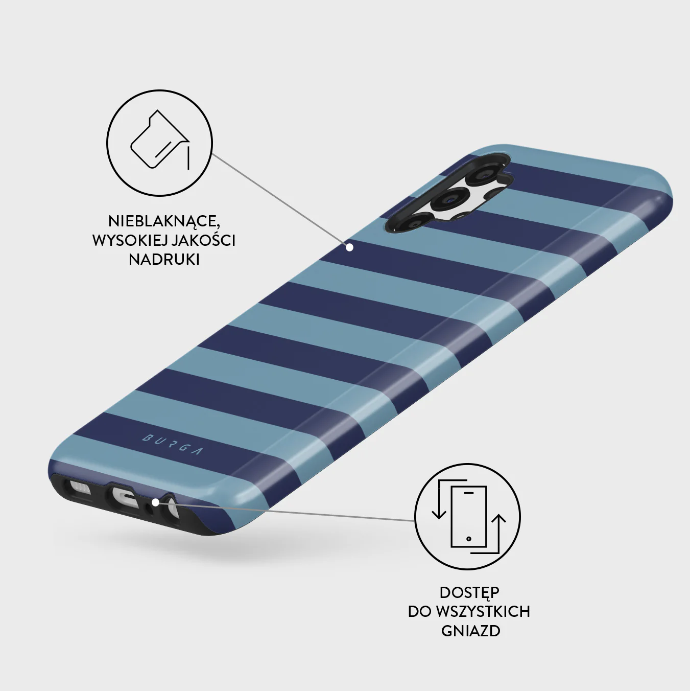 Takeover - Samsung Galaxy A13 4G Etui - Image 3