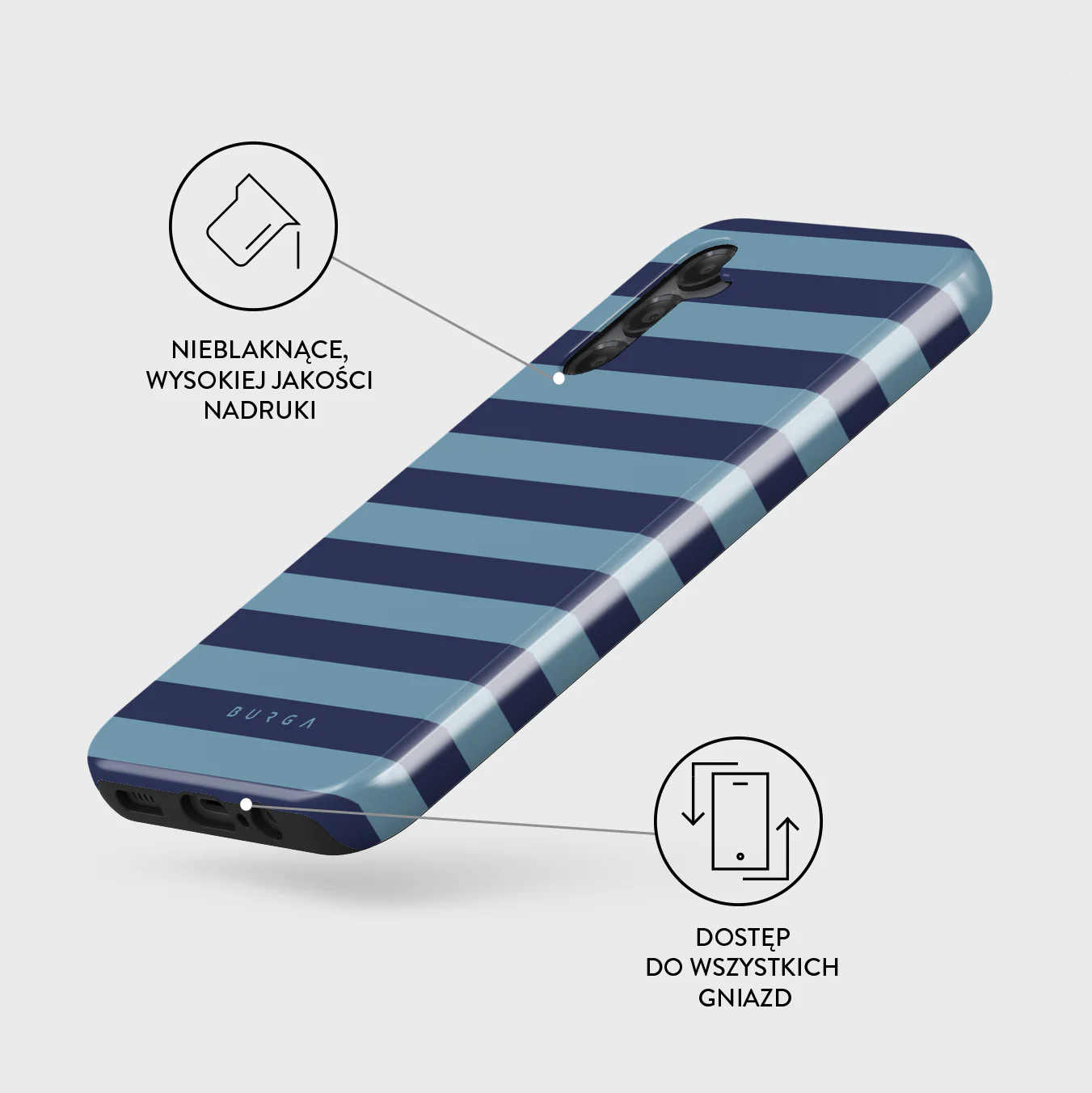 Takeover - Samsung Galaxy A14 5G Etui - Image 3