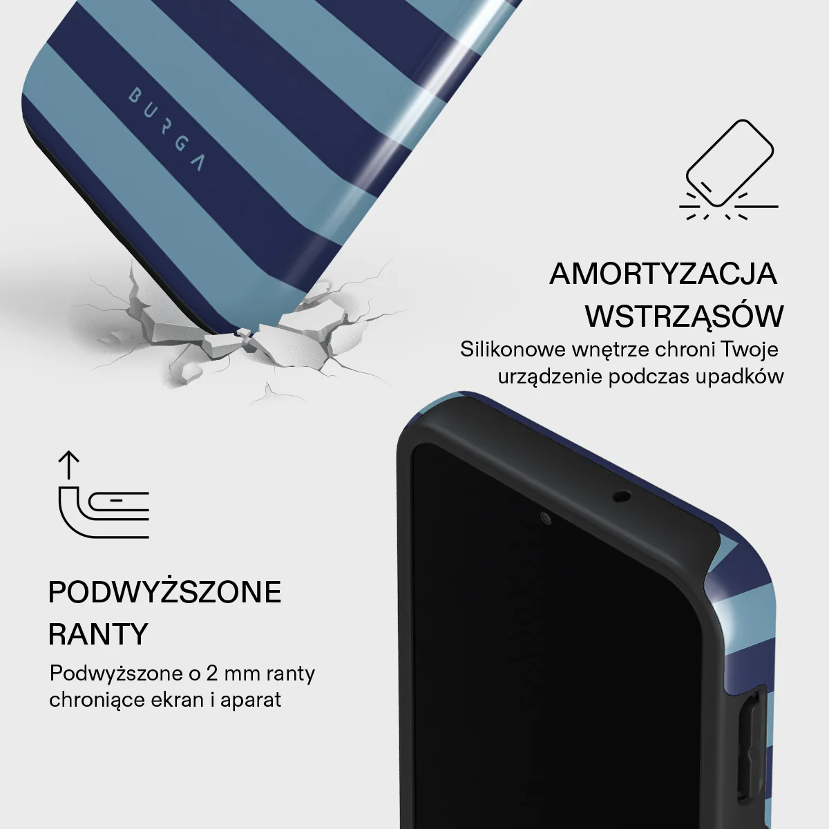 Takeover - Samsung Galaxy A14 5G Etui - Image 4