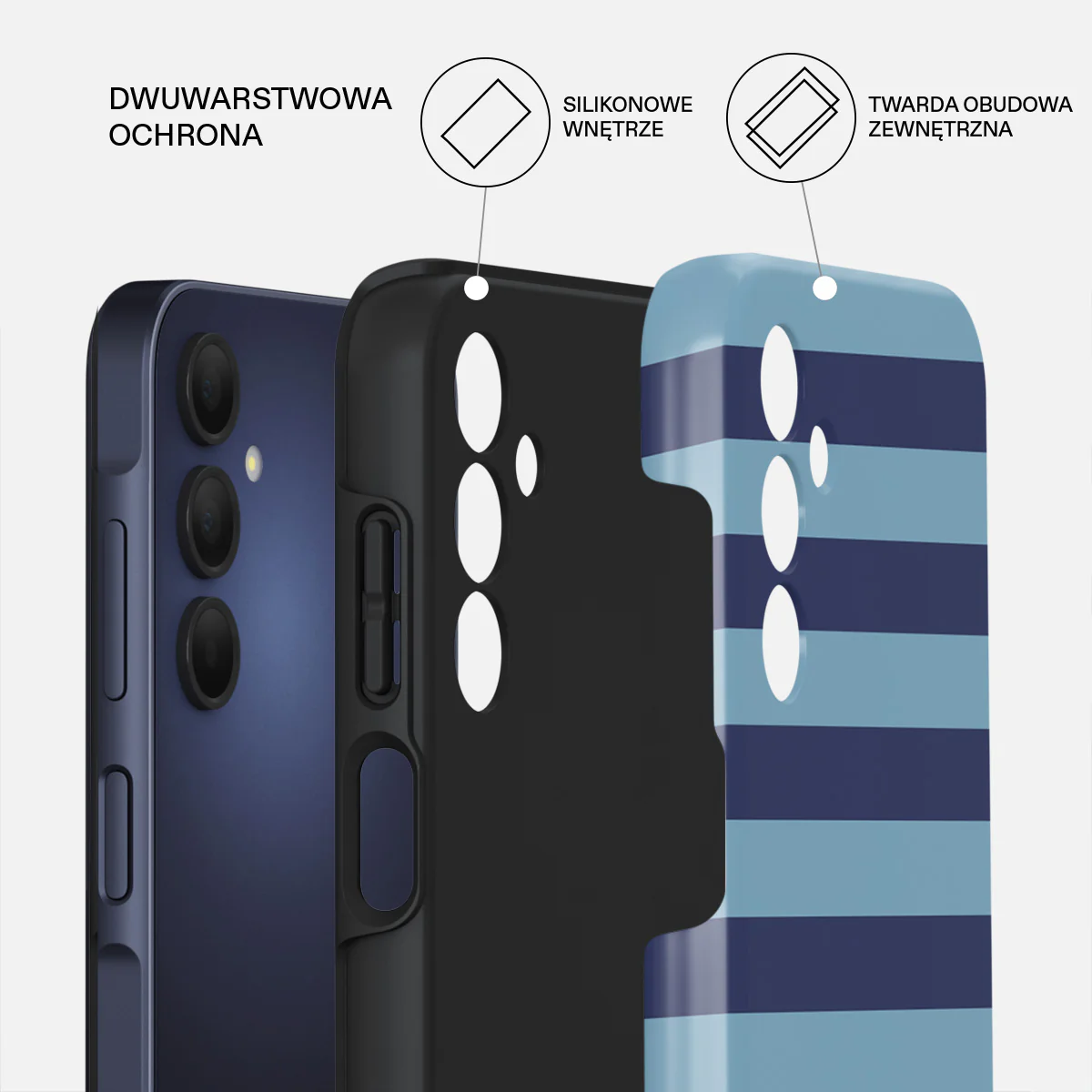 Takeover - Samsung Galaxy A15 4G / 5G Etui - Image 2