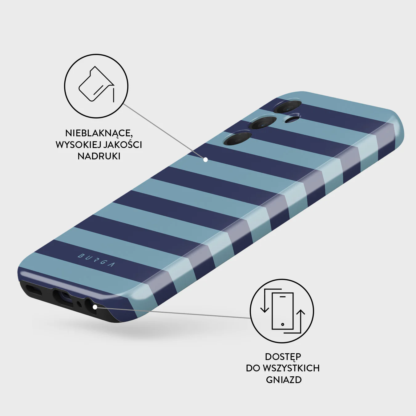 Takeover - Samsung Galaxy A15 4G / 5G Etui - Image 3