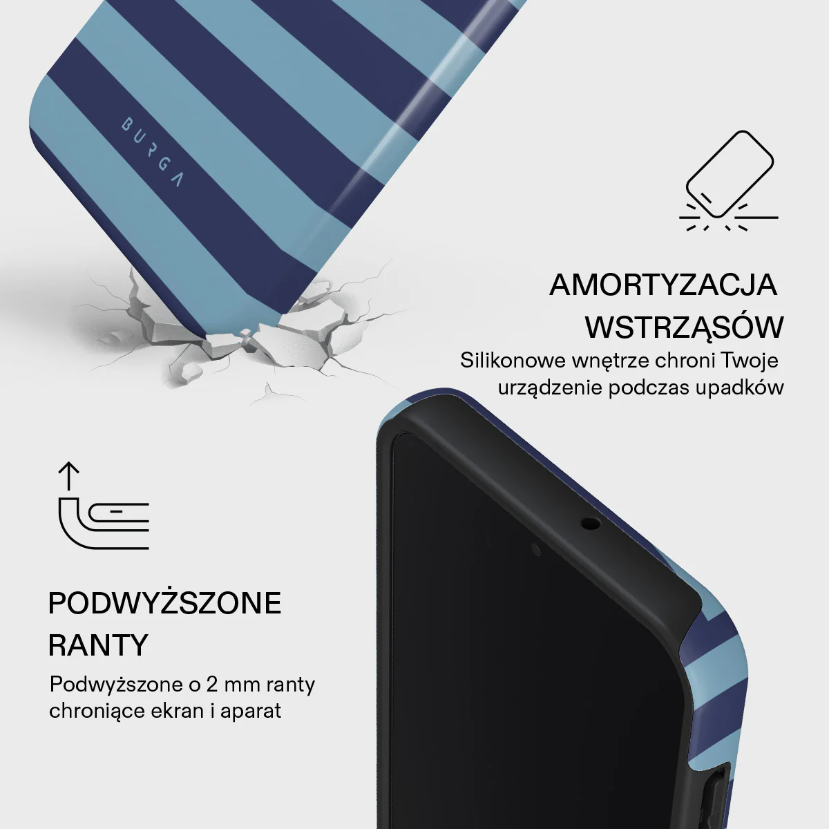 Takeover - Samsung Galaxy A15 4G / 5G Etui - Image 4