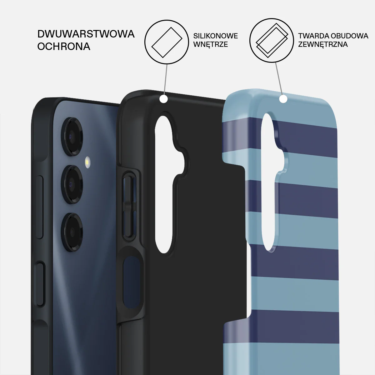 Takeover - Samsung Galaxy A16 Etui - Image 2