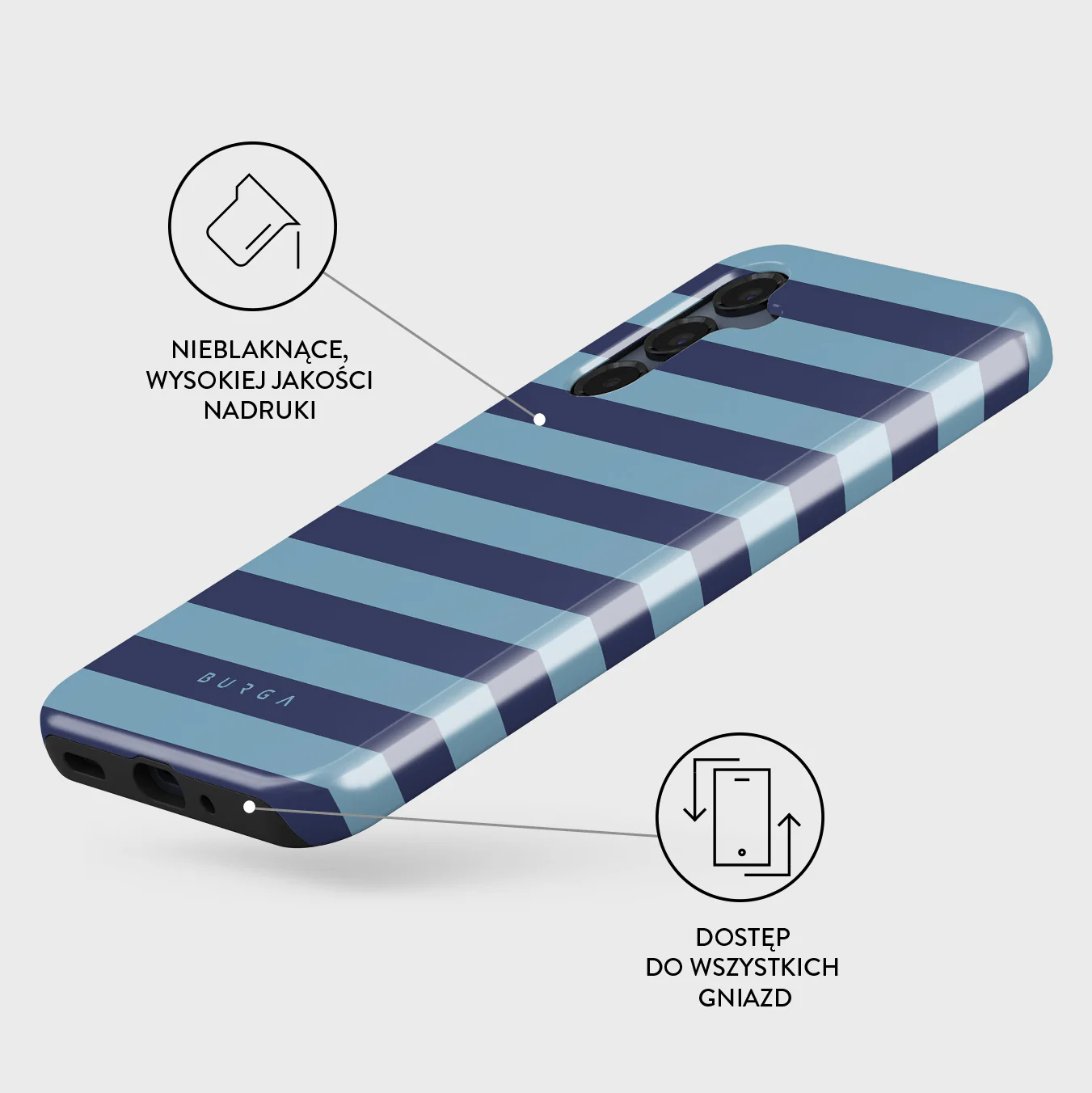 Takeover - Samsung Galaxy A16 Etui - Image 3
