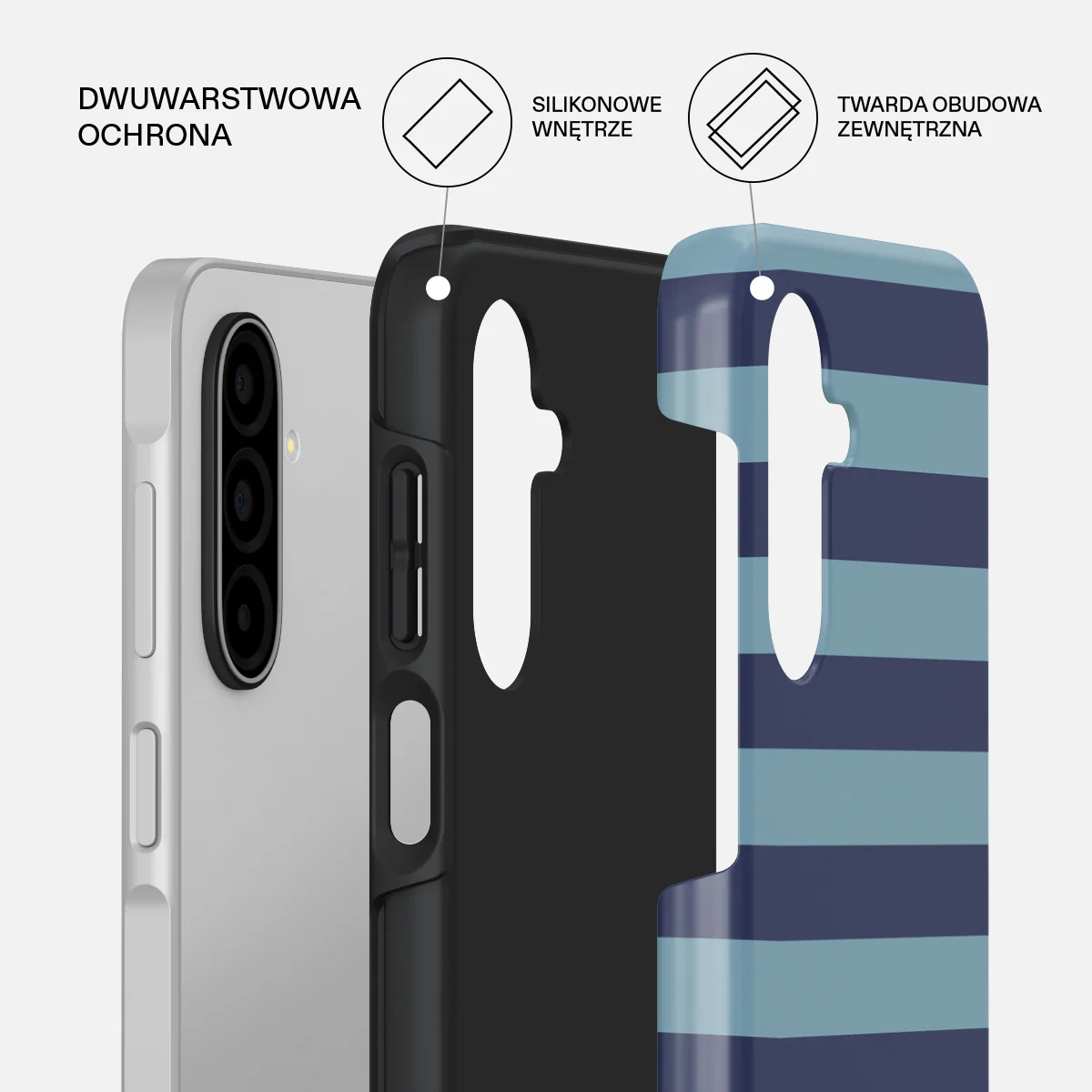 Takeover - Samsung Galaxy A17 Etui - Image 2