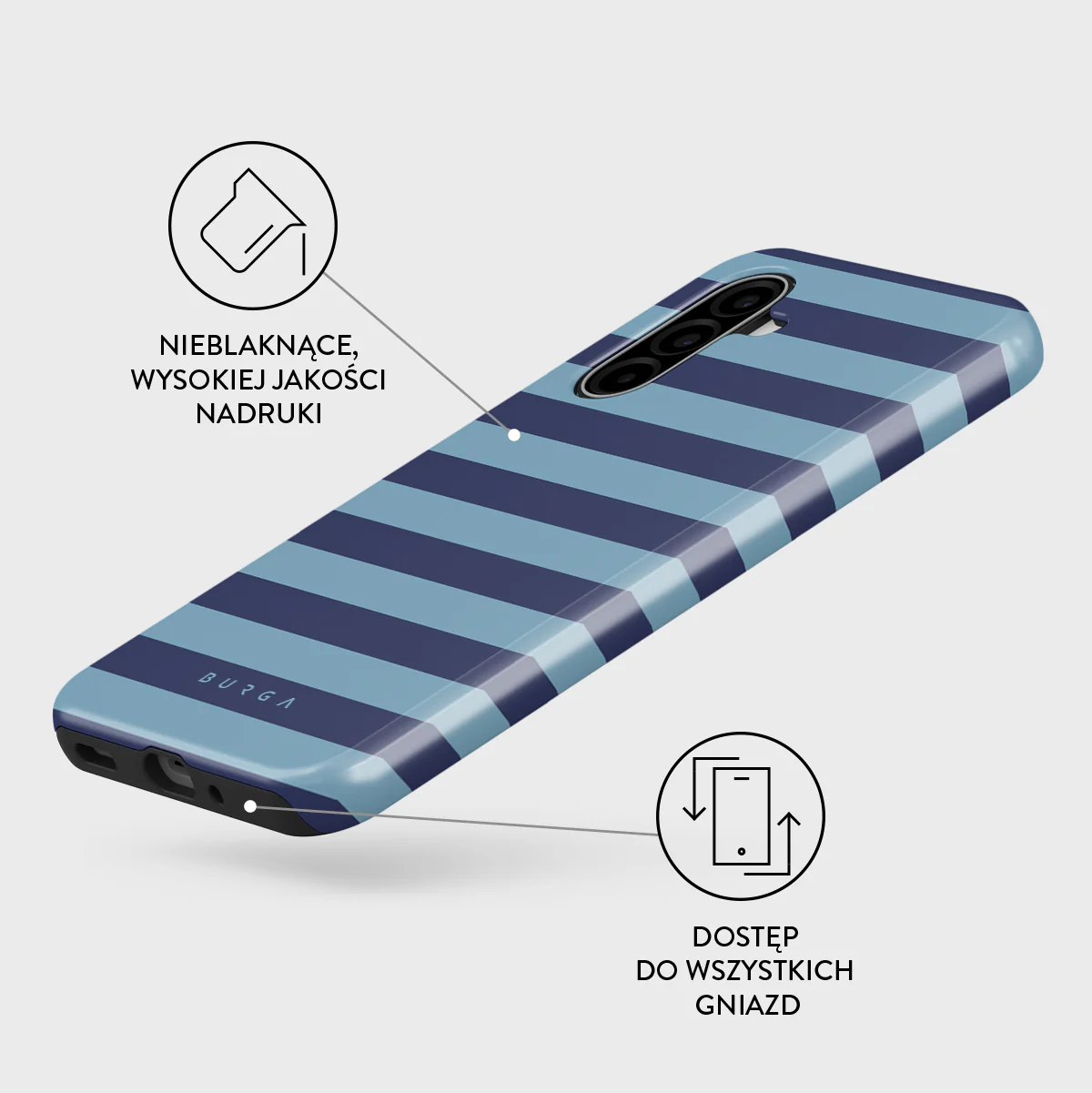 Takeover - Samsung Galaxy A17 Etui - Image 3