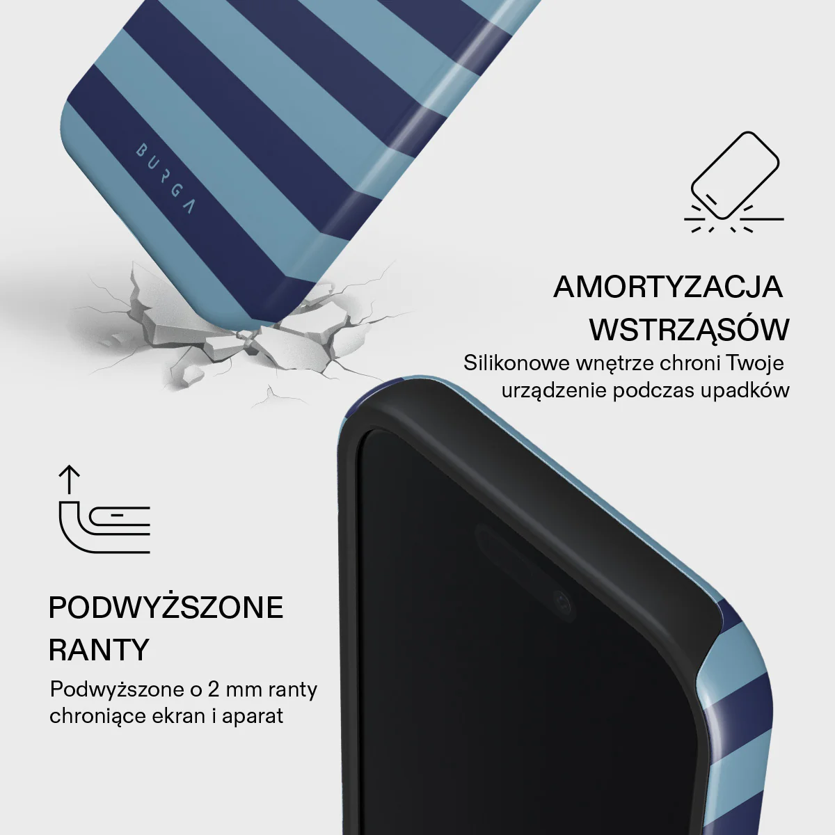 Takeover - Samsung Galaxy A17 Etui - Image 4
