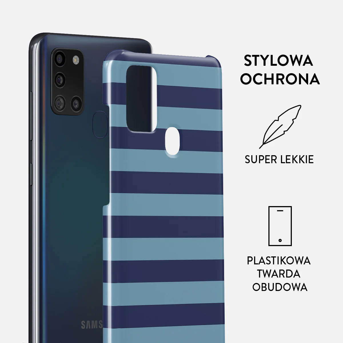 Takeover - Samsung Galaxy A21s 4G Etui - Image 2