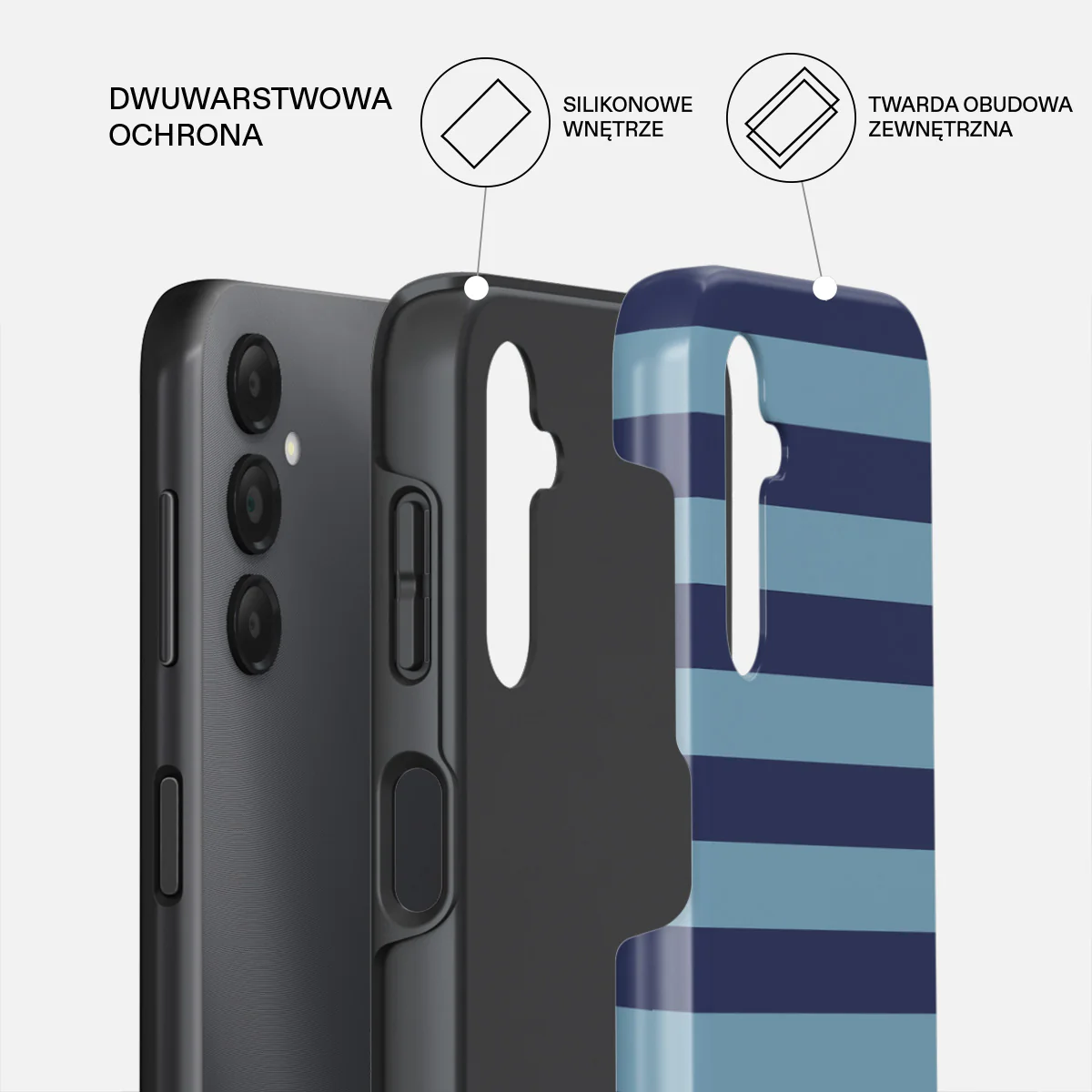 Takeover - Samsung Galaxy A25 Etui - Image 2