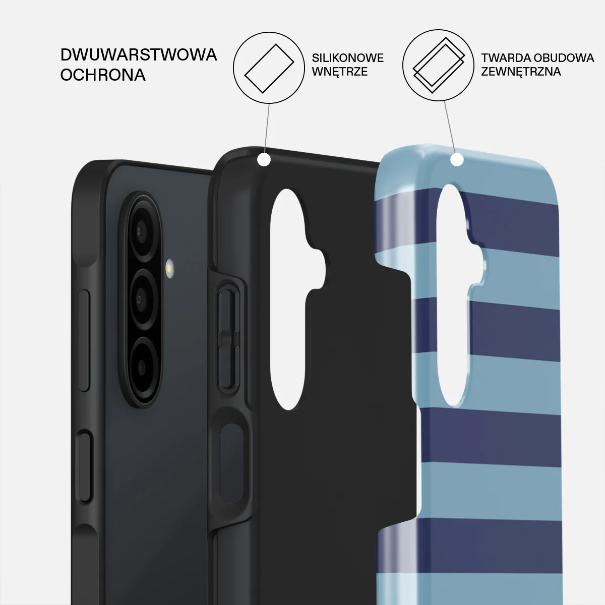 Takeover - Samsung Galaxy A26 5G Etui - Image 2