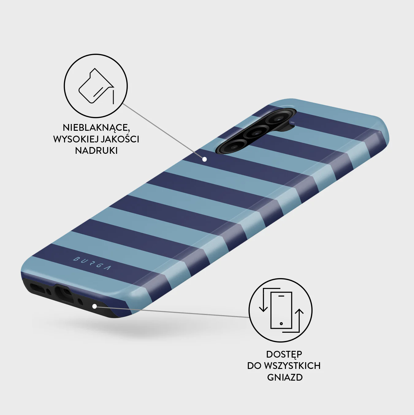 Takeover - Samsung Galaxy A26 5G Etui - Image 3
