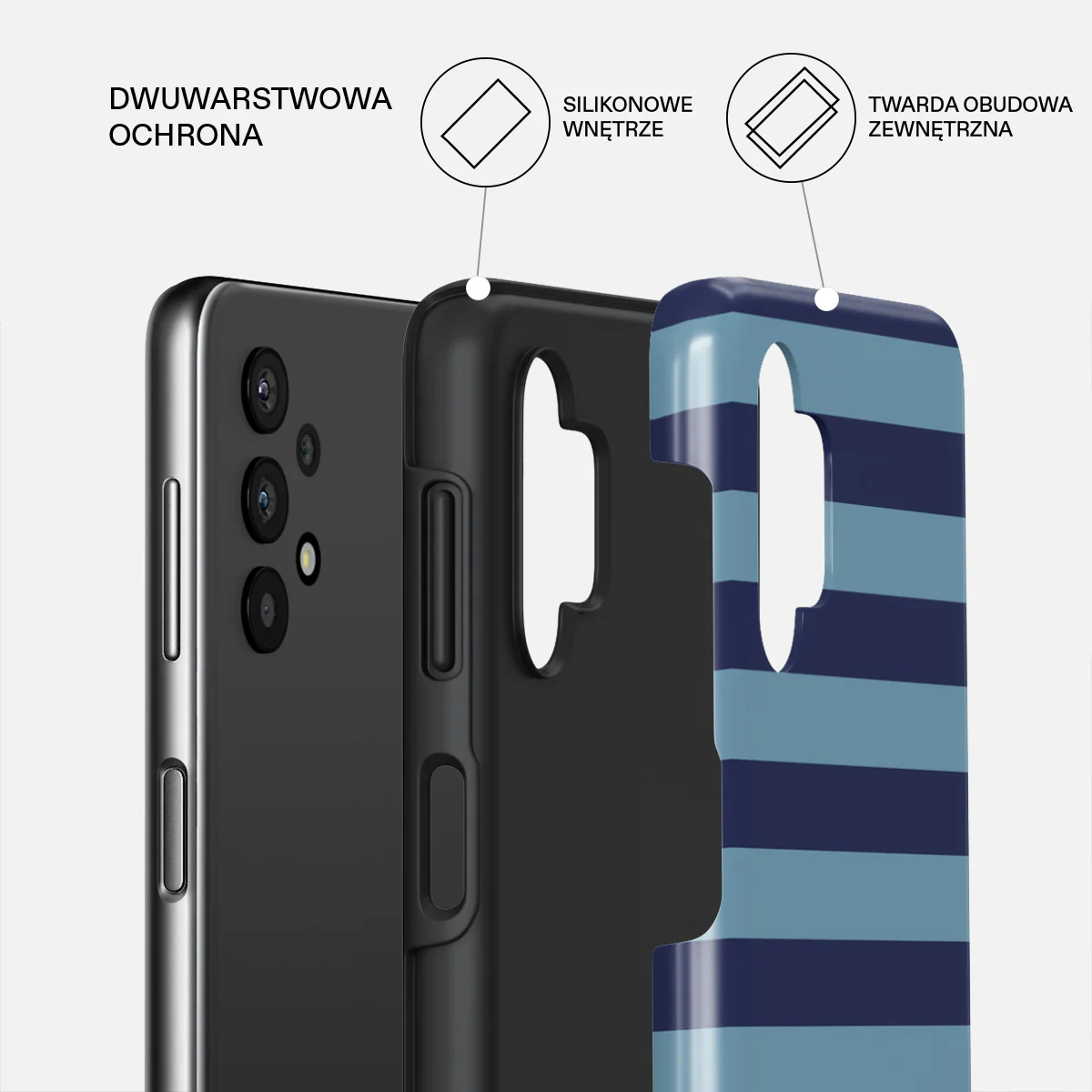 Takeover - Samsung Galaxy A32 5G Etui - Image 2