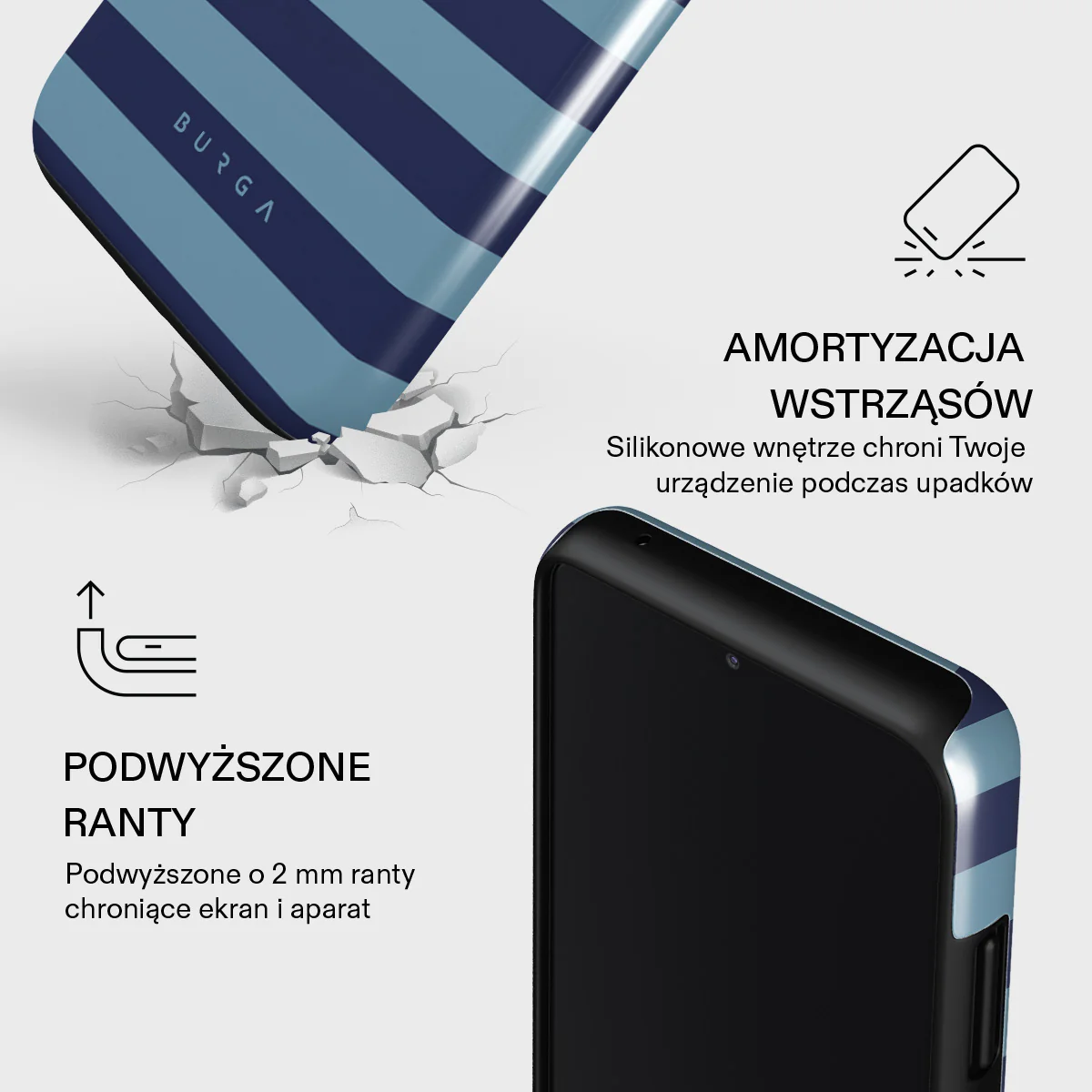 Takeover - Samsung Galaxy A32 5G Etui - Image 4