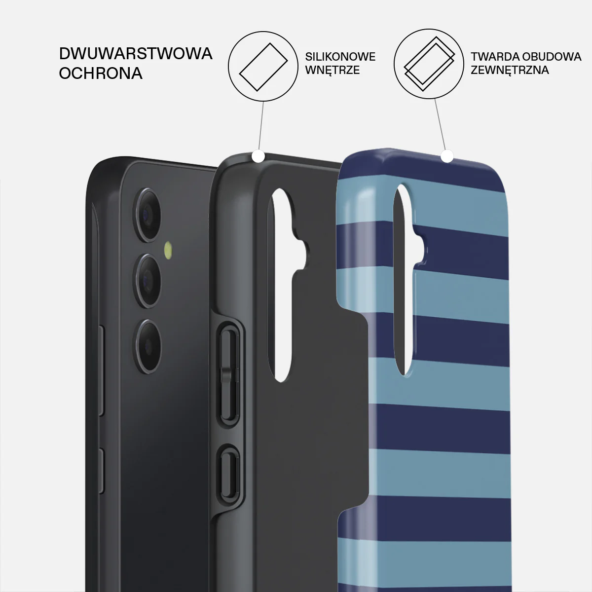 Takeover - Samsung Galaxy A34 Etui - Image 2