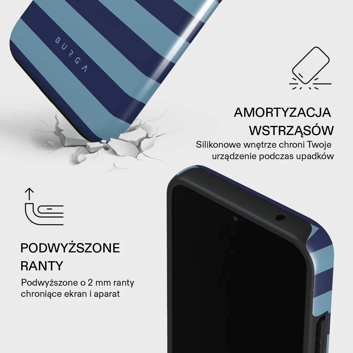 Takeover - Samsung Galaxy A34 Etui - Image 4
