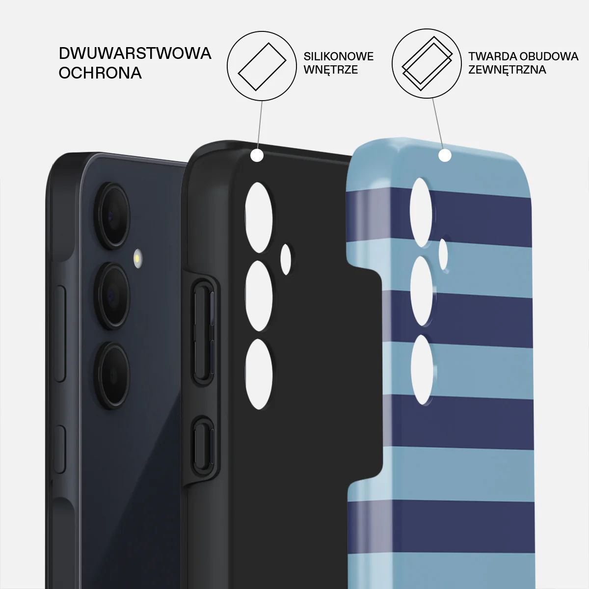 Takeover - Samsung Galaxy A35 Etui - Image 2