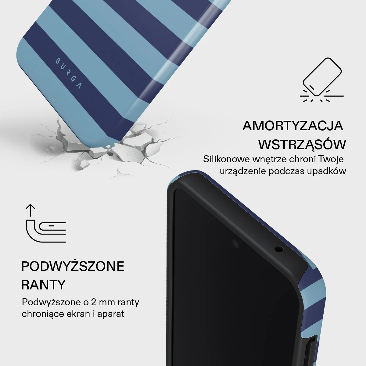 Takeover - Samsung Galaxy A35 Etui - Image 4