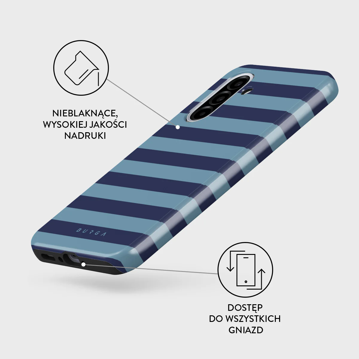 Takeover - Samsung Galaxy A36 5G Etui - Image 3