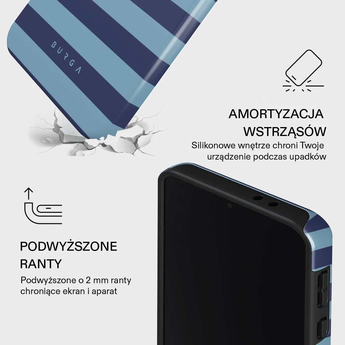 Takeover - Samsung Galaxy A36 5G Etui - Image 4