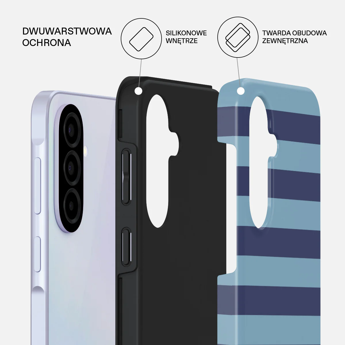 Takeover - Samsung Galaxy A37 5G Etui - Image 2