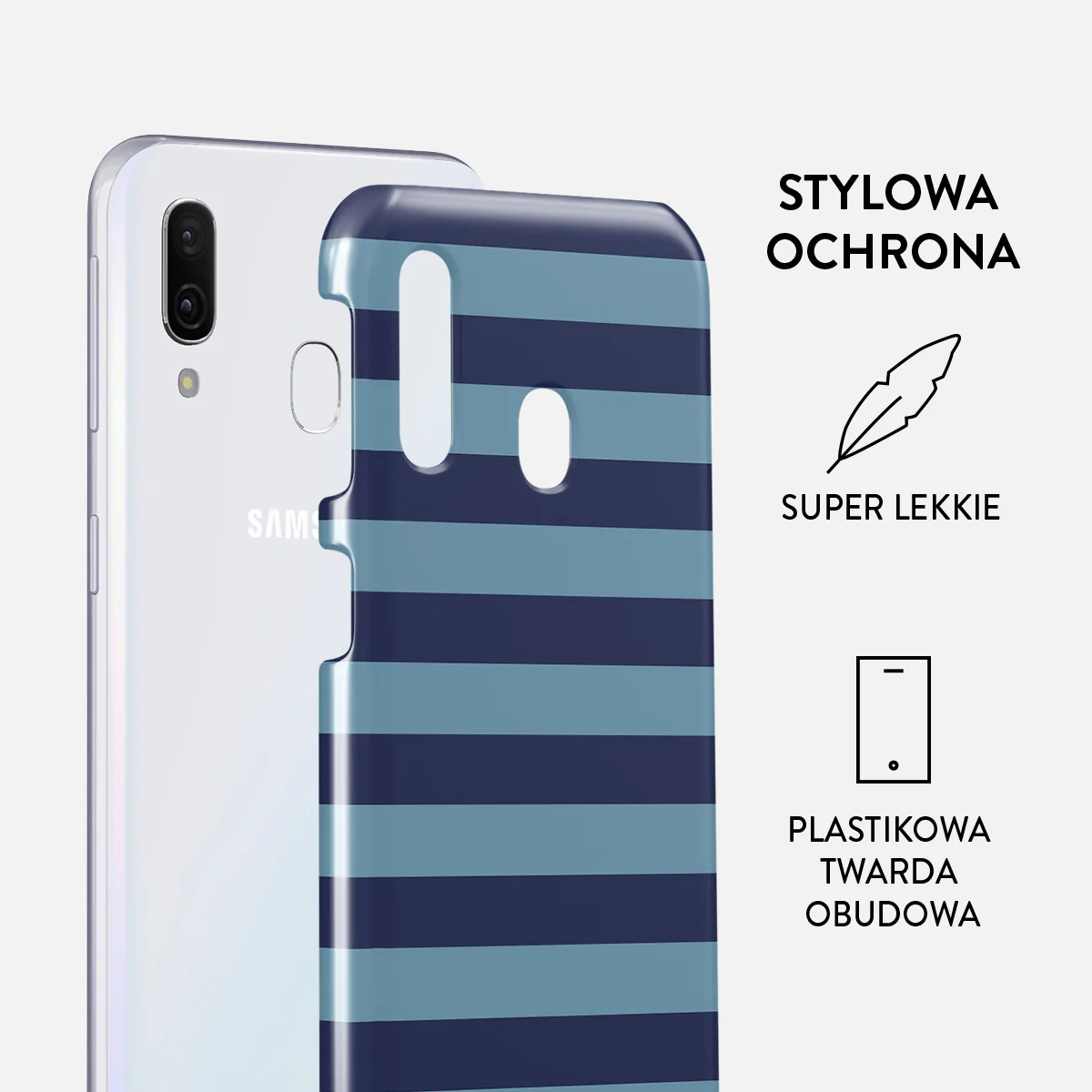 Takeover - Samsung Galaxy A40 Etui - Image 2