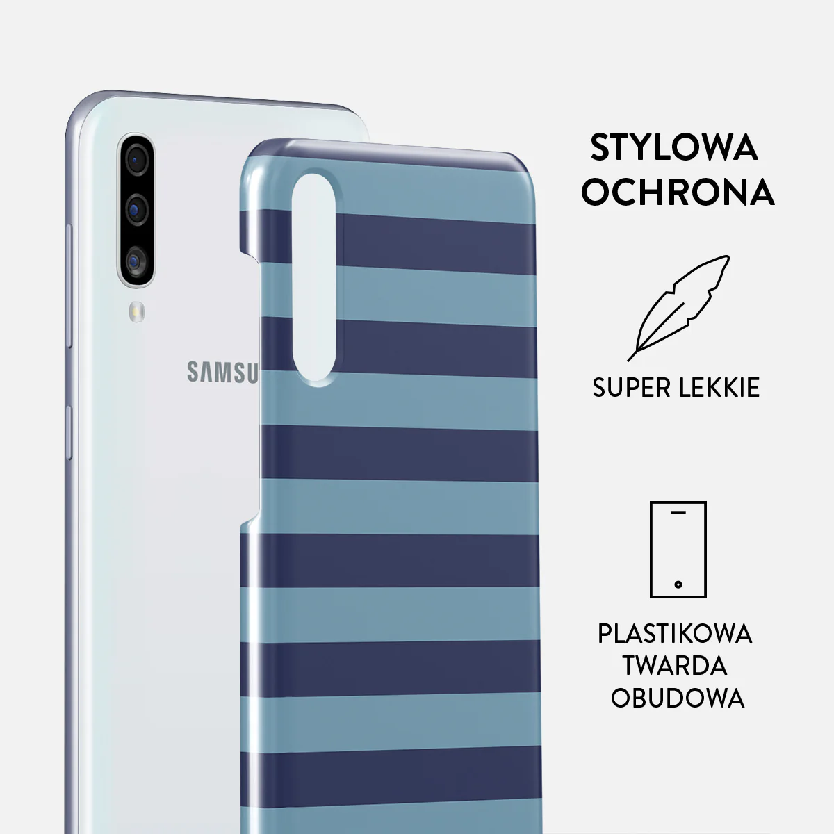 Takeover - Samsung Galaxy A50 Etui - Image 2