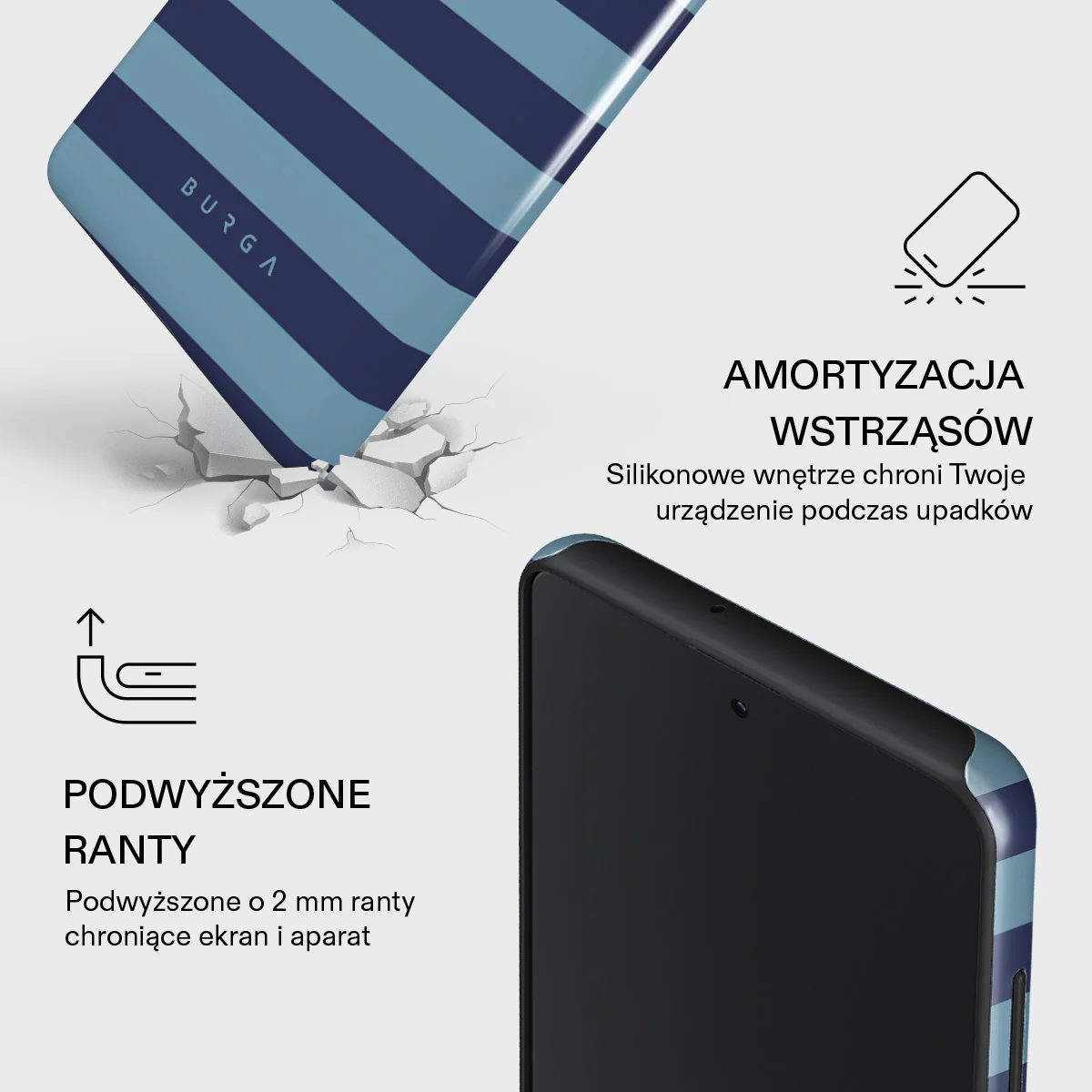 Takeover - Samsung Galaxy A51 4G Etui - Image 4