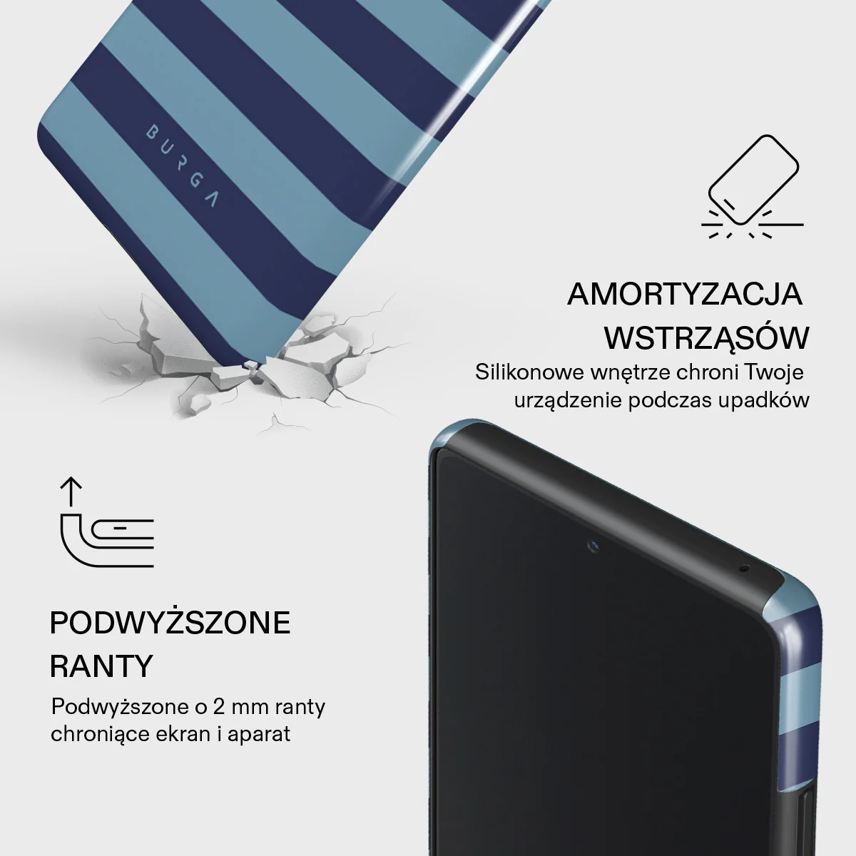 Takeover - Samsung Galaxy A52 / A52S 4G / 5G Etui - Image 4