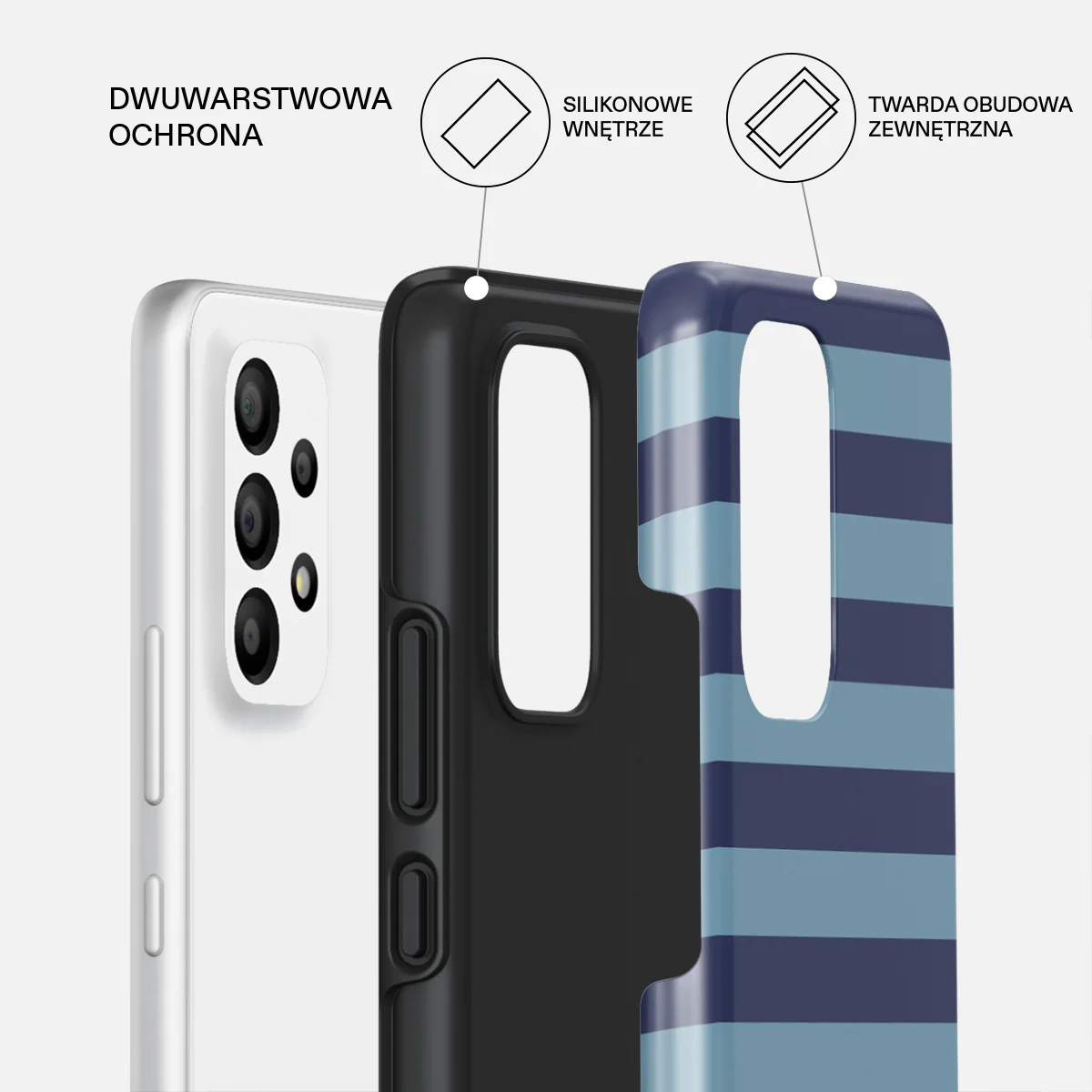 Takeover - Samsung Galaxy A53 Etui - Image 2