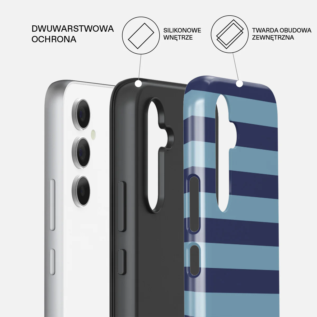 Takeover - Samsung Galaxy A55 Etui - Image 2