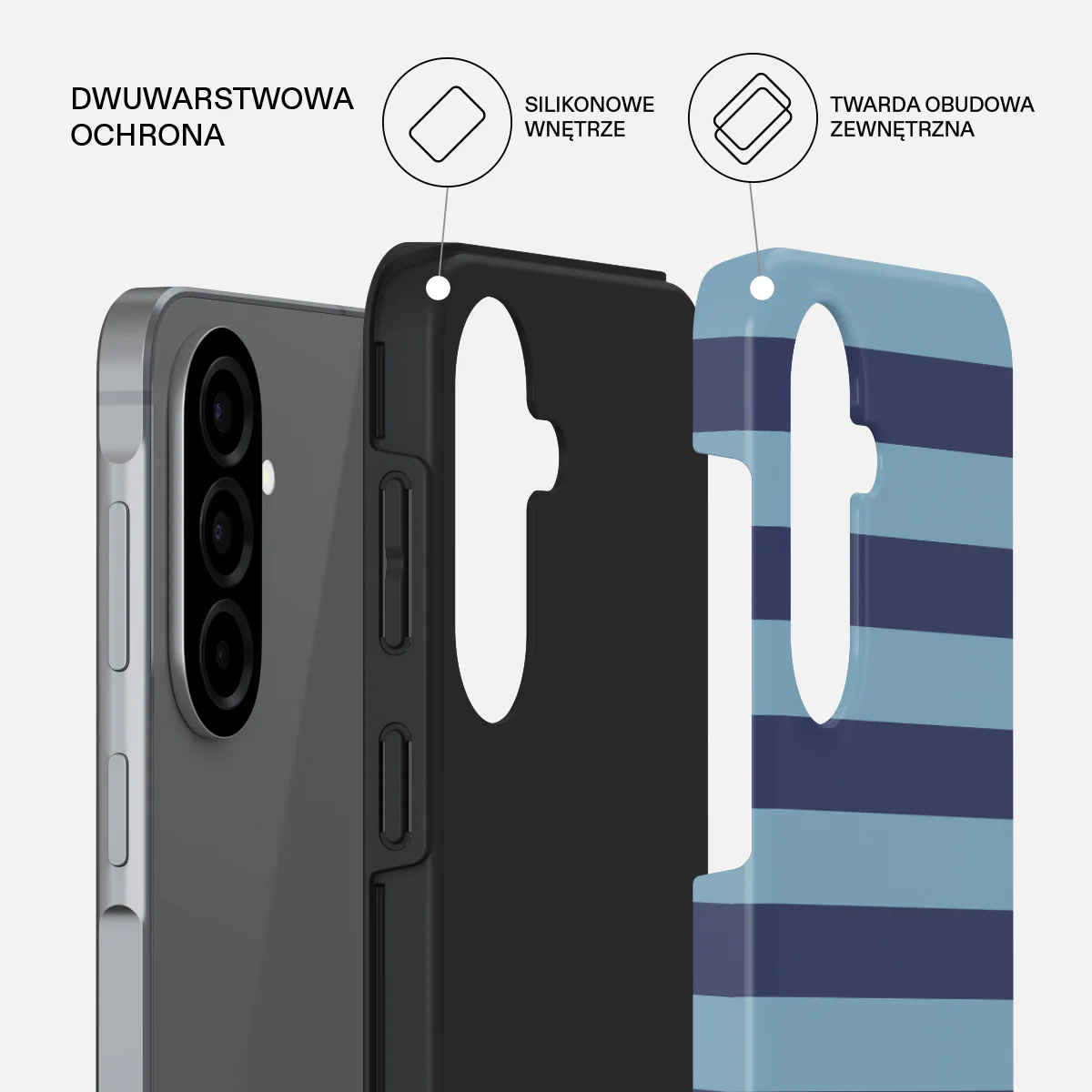 Takeover - Samsung Galaxy A57 5G Etui - Image 2