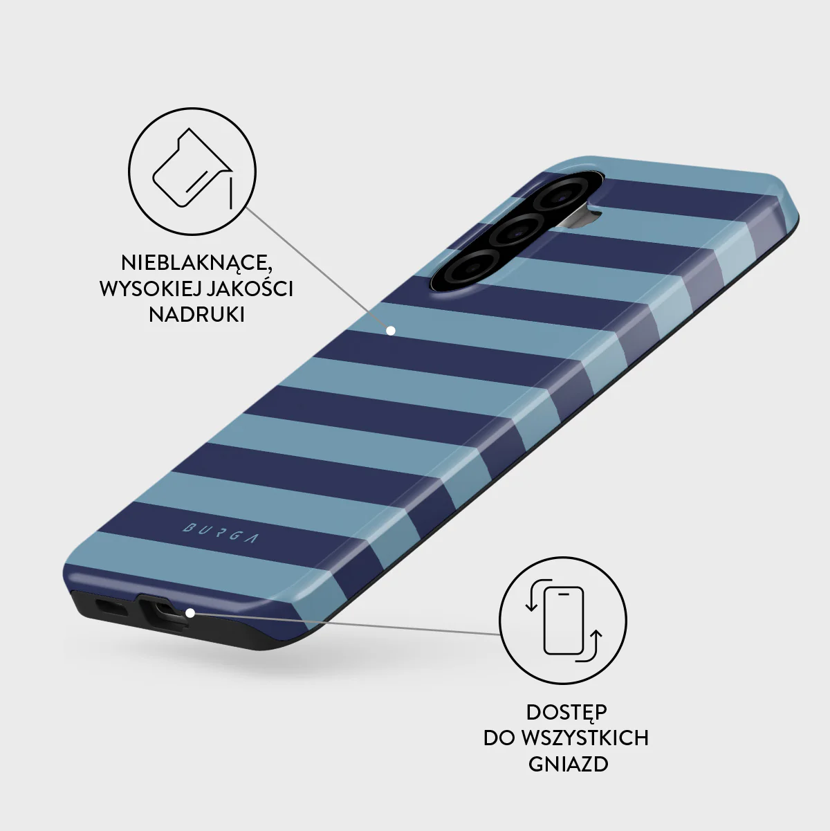 Takeover - Samsung Galaxy A57 5G Etui - Image 3