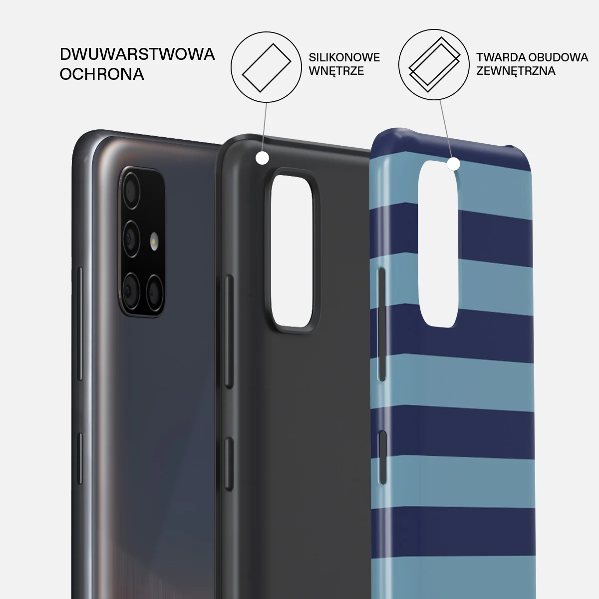 Takeover - Samsung Galaxy A71 4G Etui - Image 2