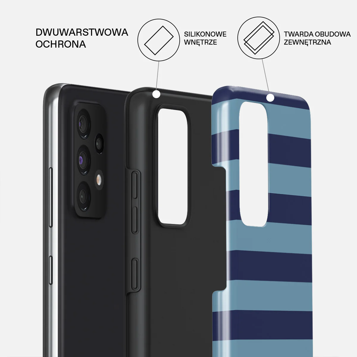 Takeover - Samsung Galaxy A72 4G / 5G Etui - Image 6