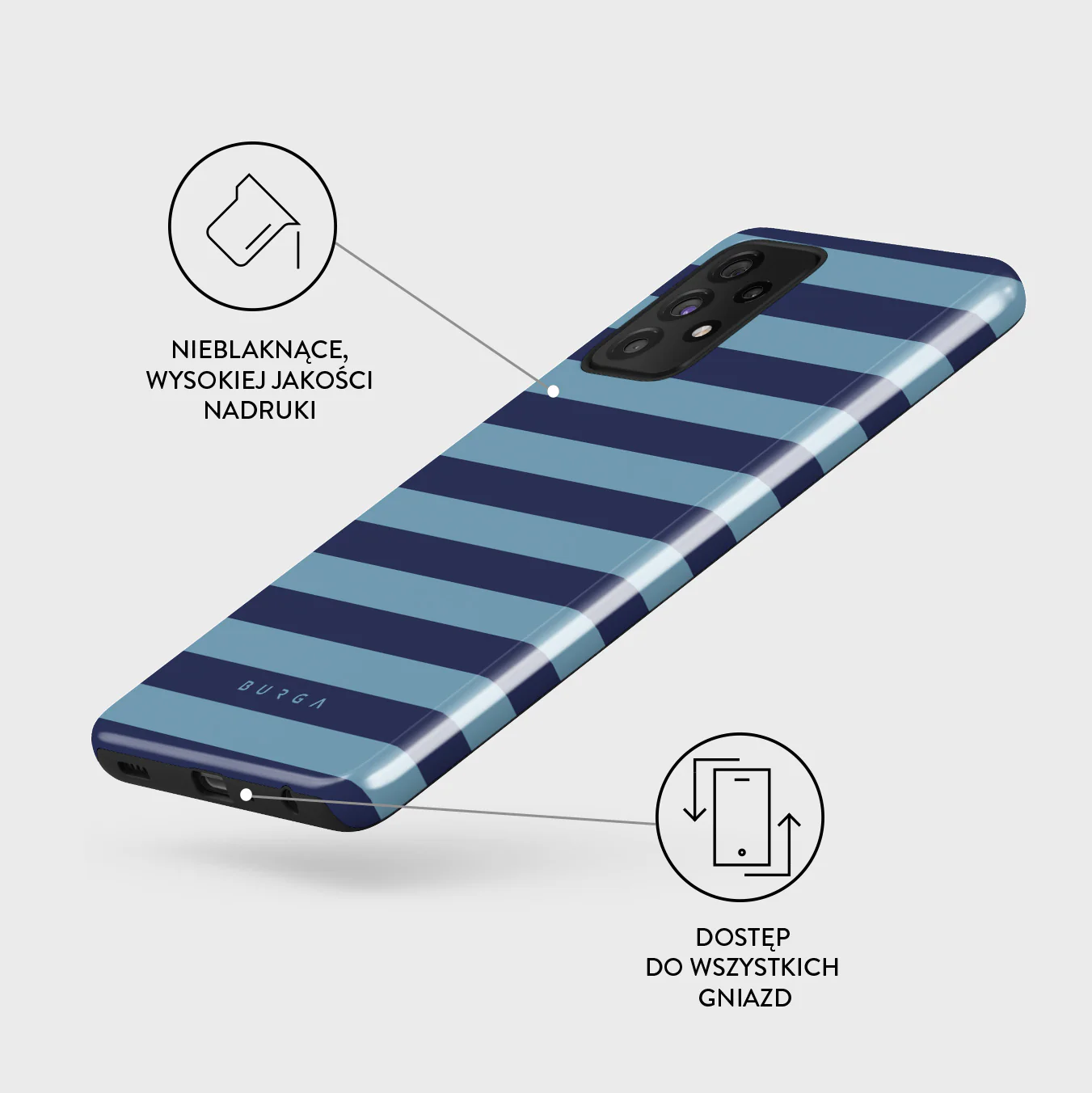 Takeover - Samsung Galaxy A72 4G / 5G Etui - Image 7