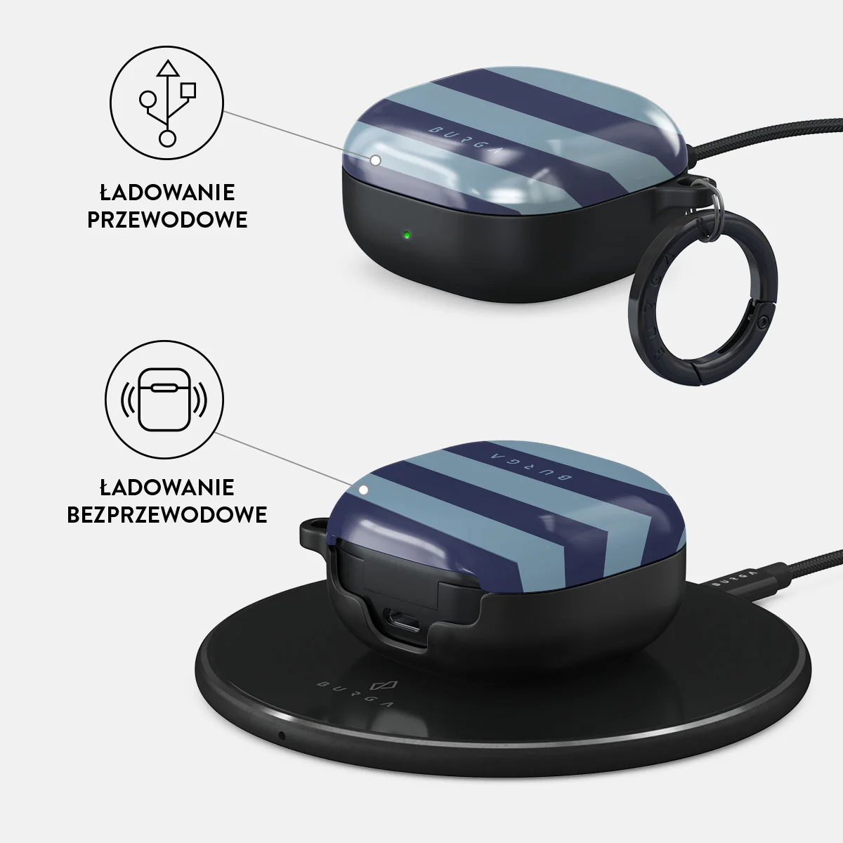 Takeover - Etui na Samsung Galaxy Buds 2 - Image 3