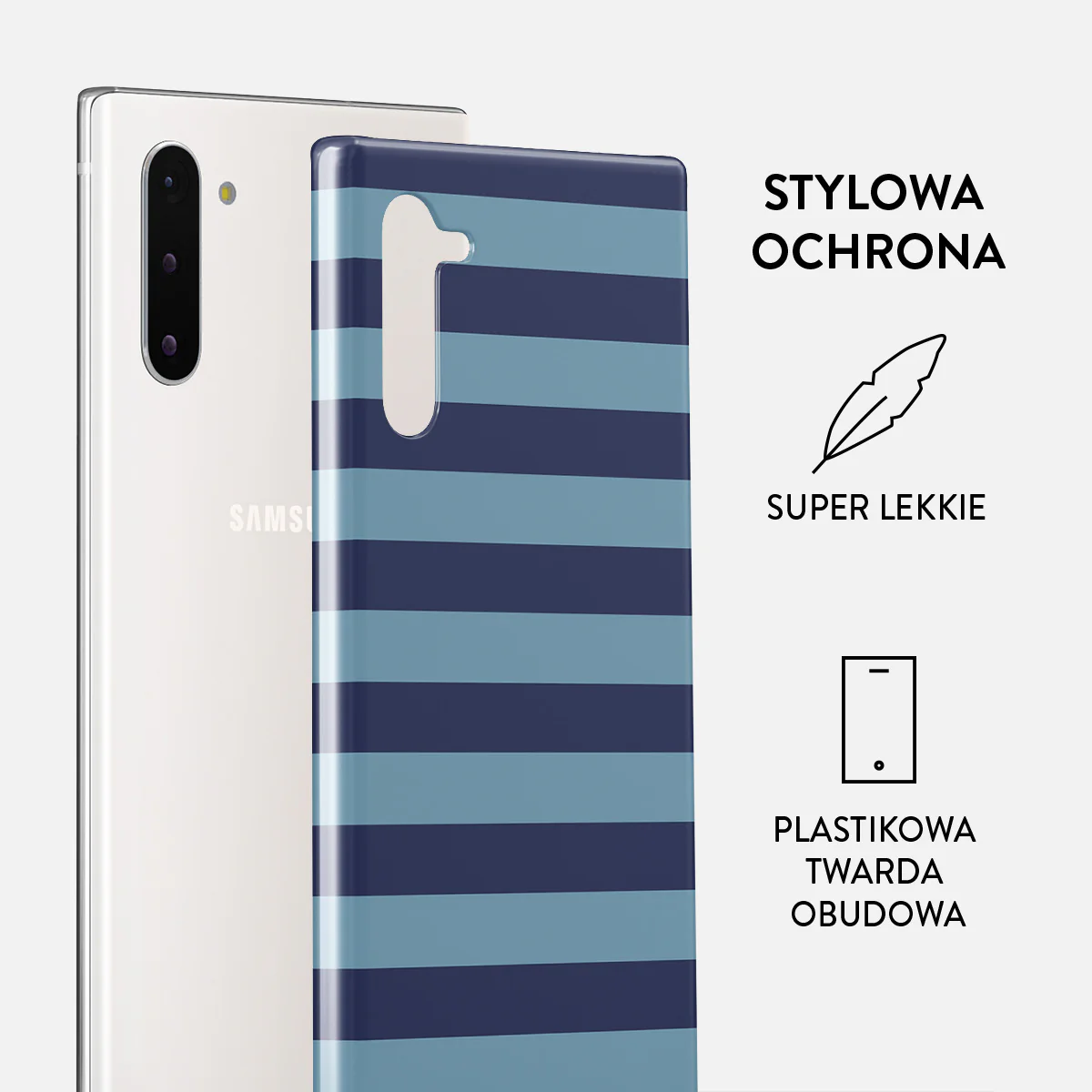 Takeover - Samsung Galaxy Note 10 Etui - Image 2