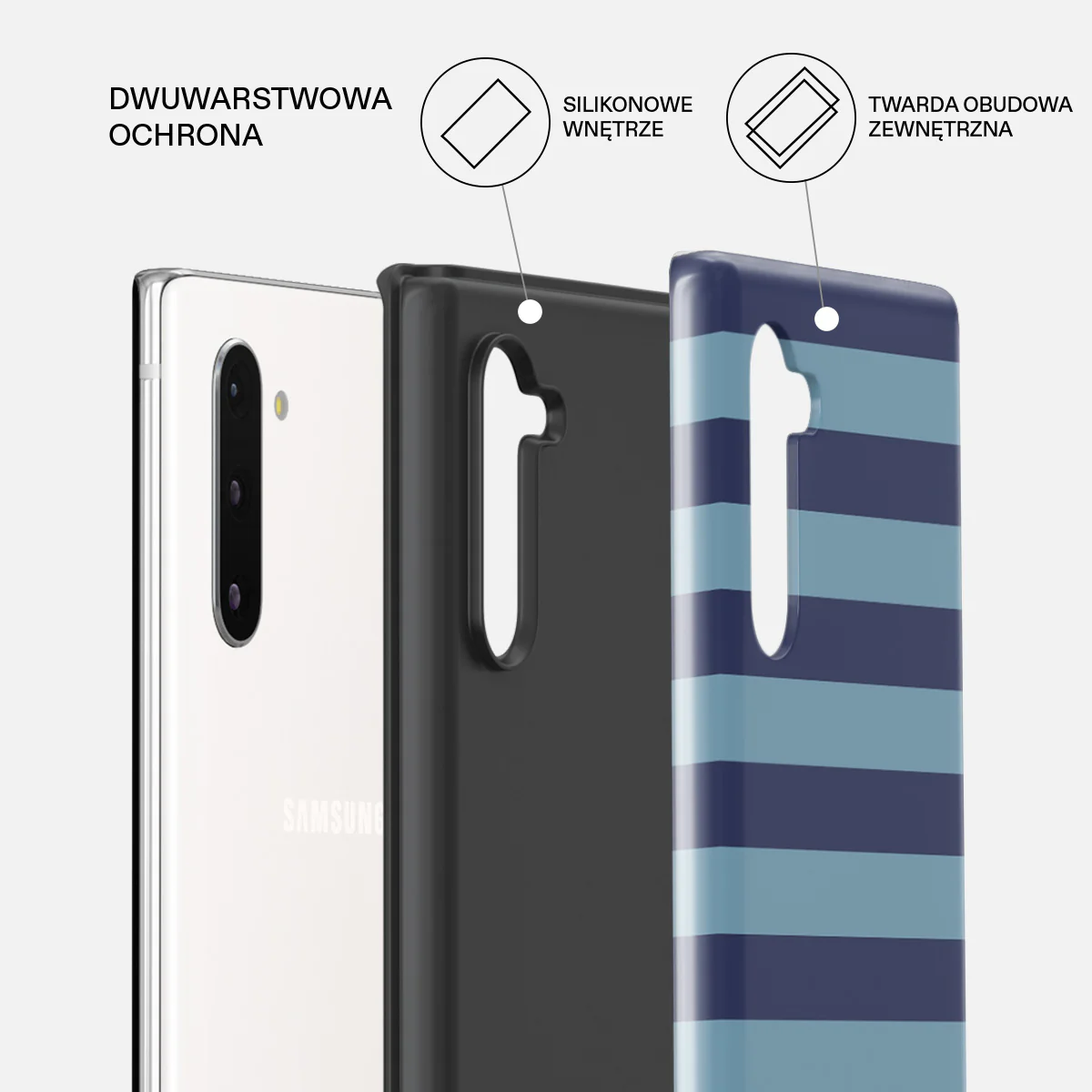 Takeover - Samsung Galaxy Note 10 Etui - Image 6