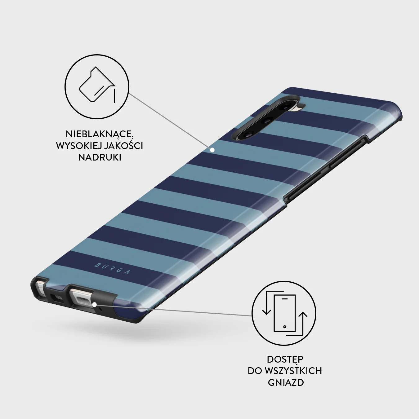 Takeover - Samsung Galaxy Note 10 Etui - Image 7